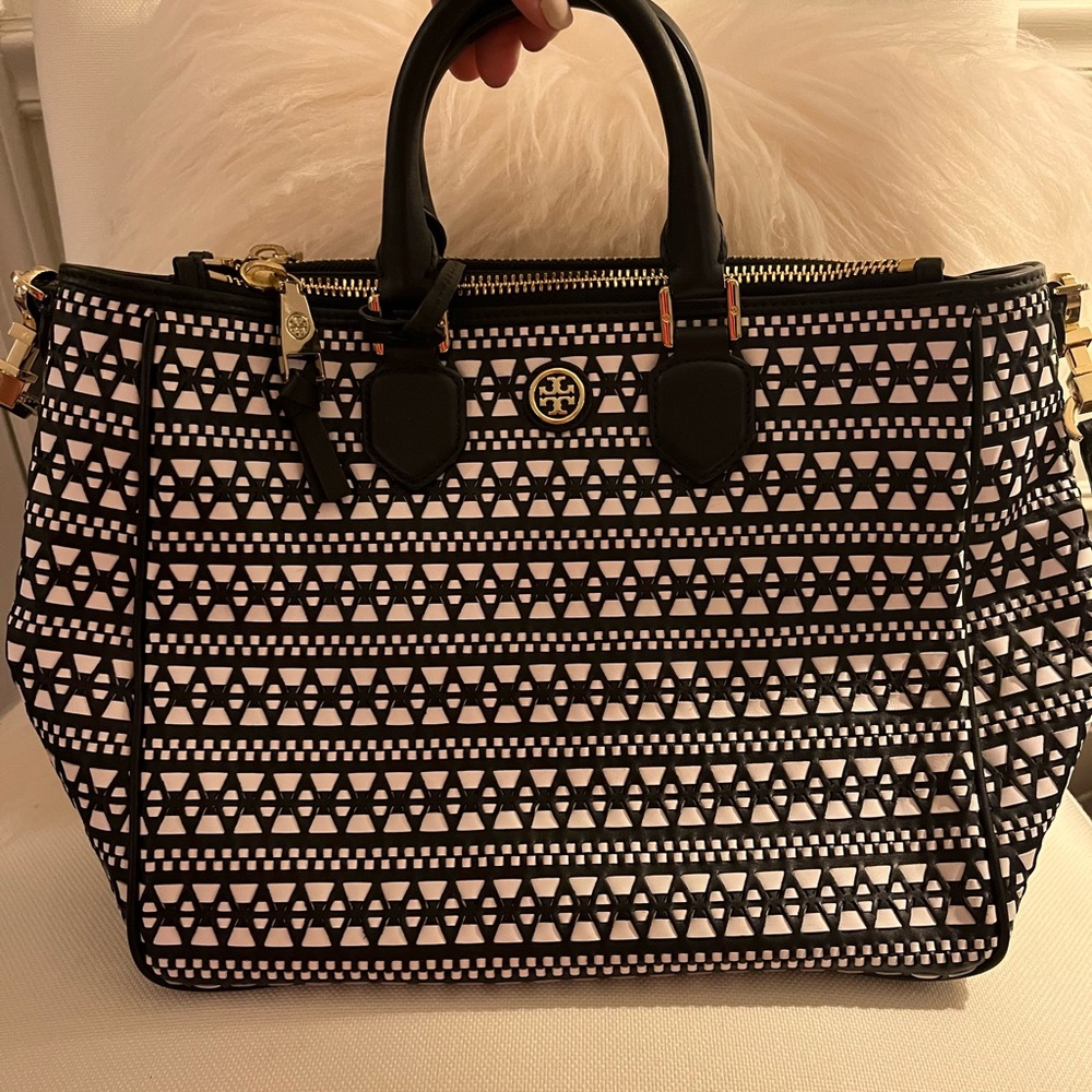 Authentic Tory Burch Handbag